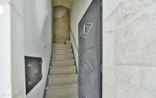 Casa Magi con terrazza e vista mare