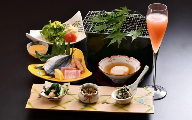 Ogoto Onsen Yunoyado Komolebi Ryokan