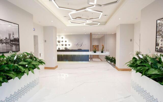 Sanctum London Belsize Road