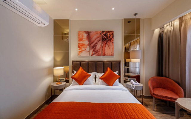 Hotel Saket 27
