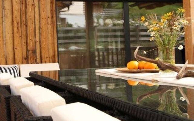 Luxuslodge "Zeit zum Leben"