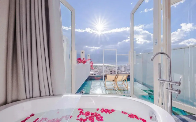 Butterfy Seaview Resort Villa
