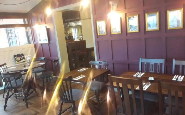 The Old House At Home