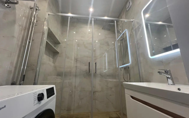 Апартаменты на улице Домбайская 55 корпус 6