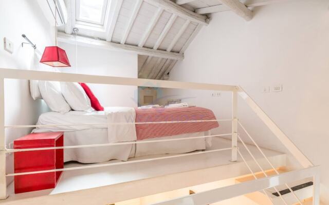 Cozy Entire Apt Close To Piazza Trilussa