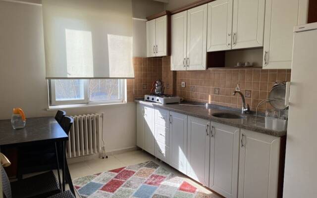 Ege Termal Apart Hotel