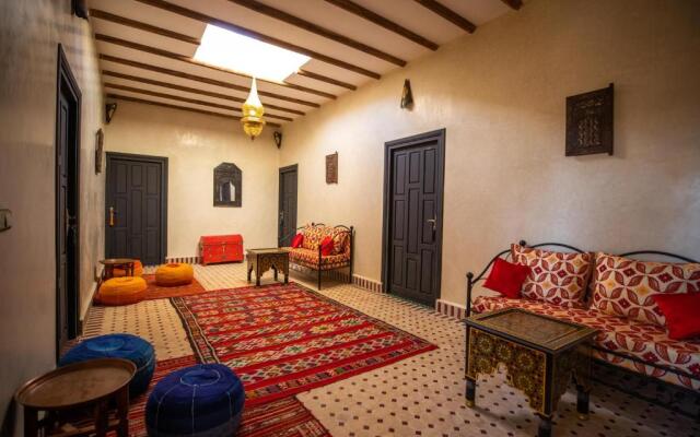 Riad Les Jardins De Merzouga