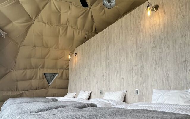 EIGHT POINT RESORT OKINAWA - Glamping
