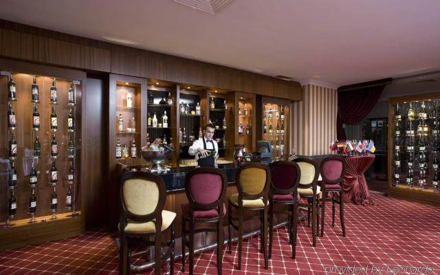 Anemon Grand Manisa Hotel