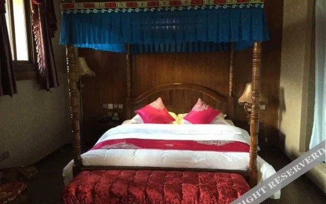 Qiangwang Guanzhai Qiangwenhua Theme Hotel