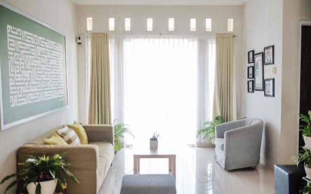 Griya Karangsuci – Guest Rooms – Purwokerto
