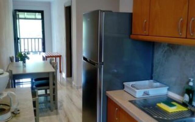Aegialis Apartments (Dimitros)