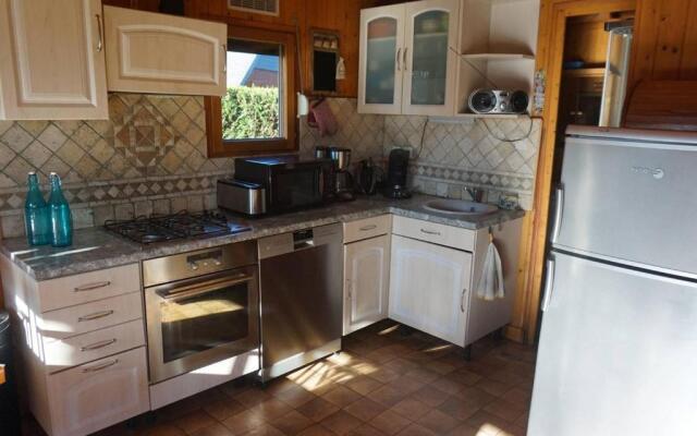 Chalet Cabourg, 4 pièces, 8 personnes - FR-1-465-22