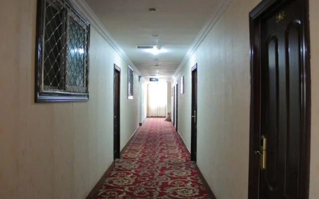 Jinxia Business Hotel Qingdao