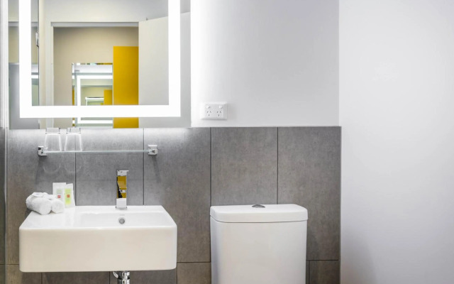 Ibis Styles Brisbane Elizabeth Street