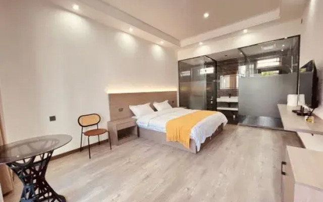 Tingshanhai Homestay