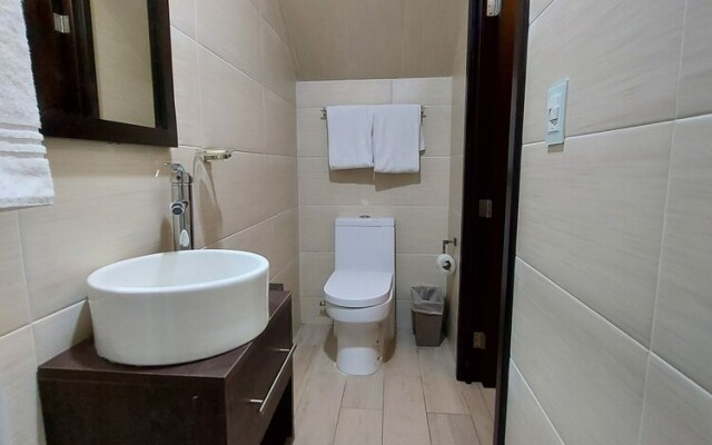 Hotel La Estancia Zacatlan