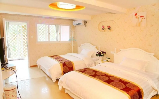 Xiamen Bloom Pinellia Holiday Home