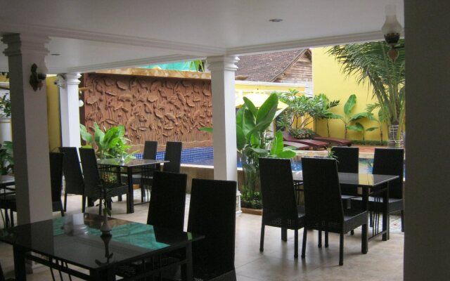 Paris Angkor Boutique Hotel