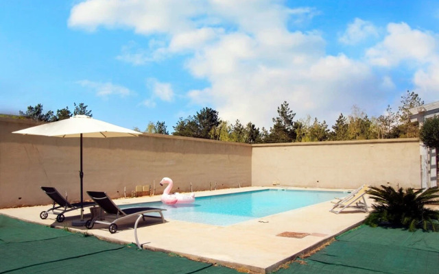 Signorino Suites  Pool