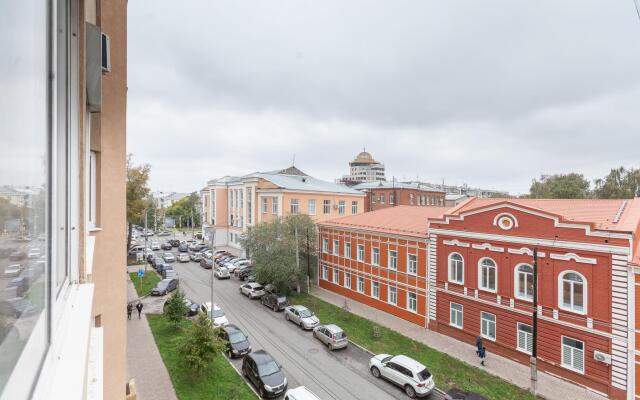 RentPlaza on Galaktionovskaya Street