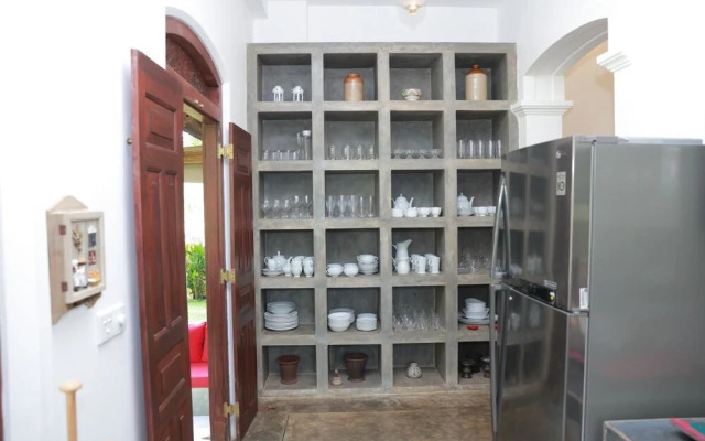 The Ginger House