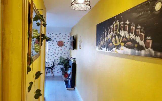 Moorish Character Apartment