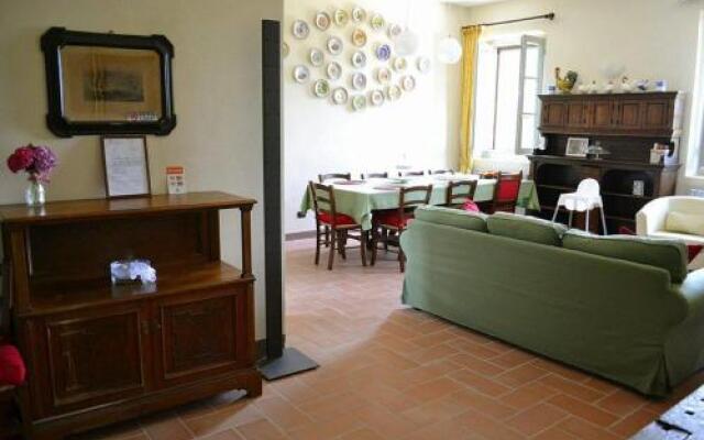 Agriturismo Cascina Fiamberta