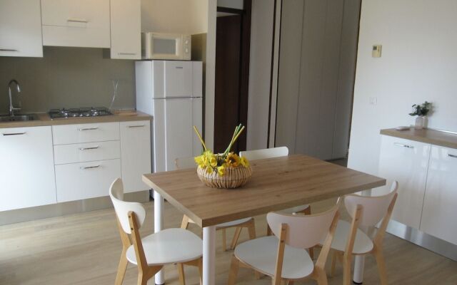 Modern Flat at Grado Pineta With Terrace