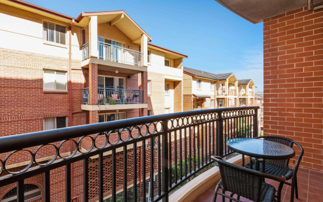 Quality Apartments Camperdown
