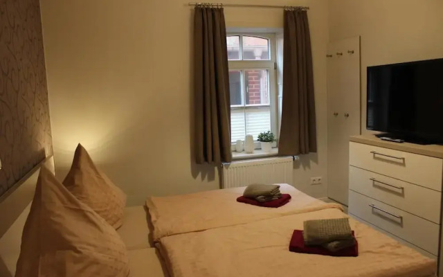 Altstadt Villa Wohnung 3 Memmert