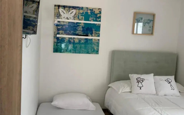 Parque del Café - Apartasol 211