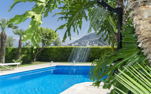 Villa Romeo in Vico Equense