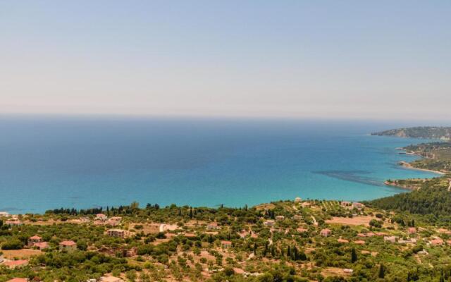 Ioannis House Sea View