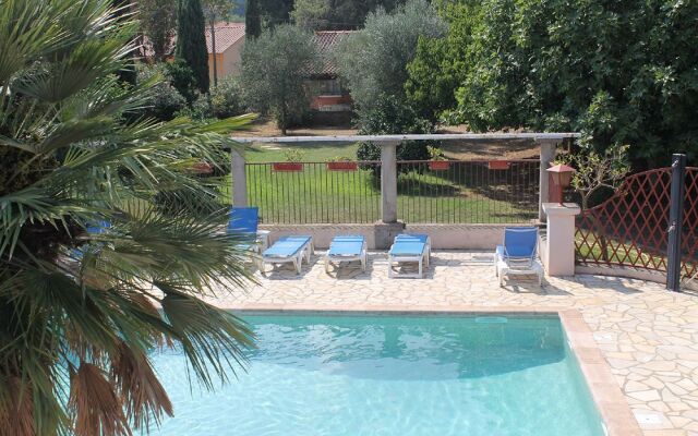 Chambres d'hôtes Le Clos des Oliviers