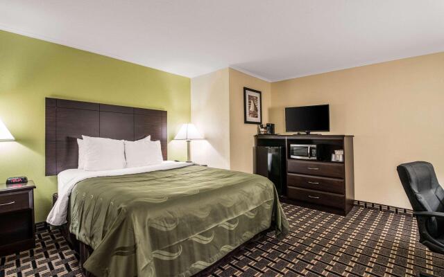 Quality Inn Barre - Montpelier