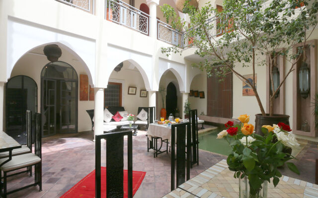 Le Riad Jardin Des Rêves