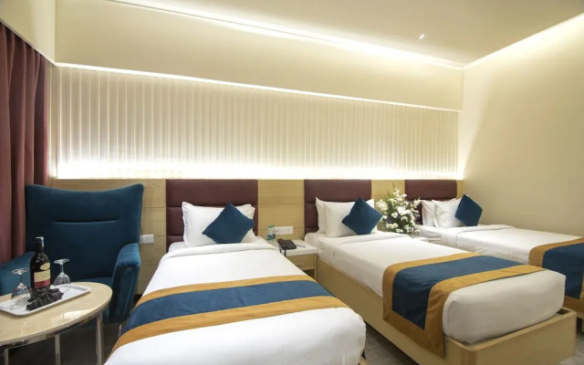 Zion A Luxurious Hotel Bangalore