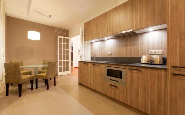 Serennia Apartamentos Ramblas Plaça Catalunya