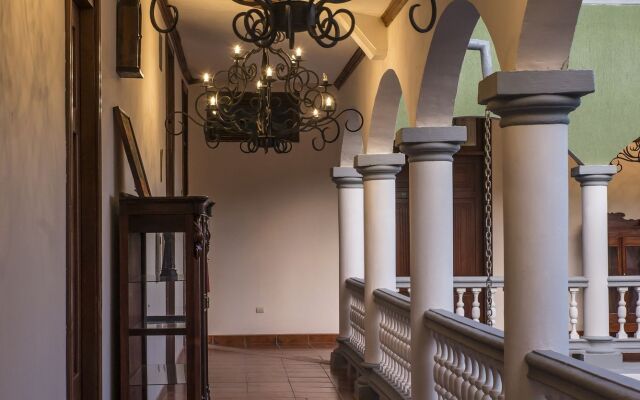 Hotel Real La Merced