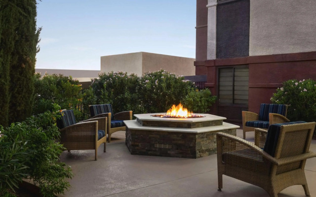 Hampton Inn Tropicana