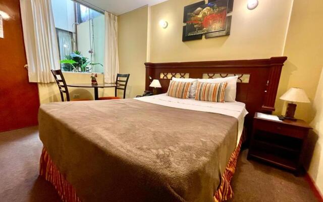 Mandala Rooms & Services Hospedaje