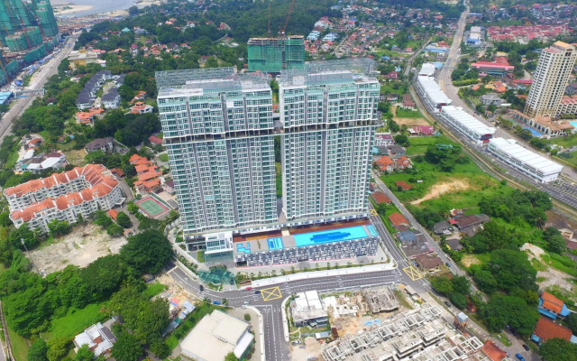 Paragon Serviced Suites @ Straits View