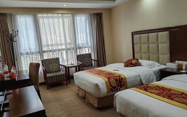 Zhen an Golden Resource Hotel