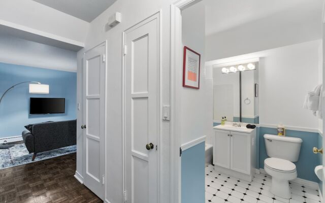 Studio in the heart of Seattle