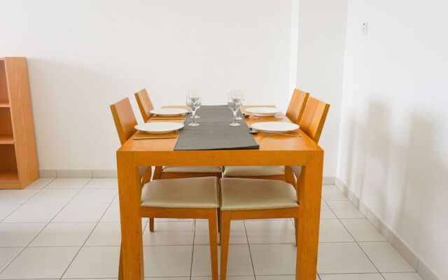 Iris Village, Apt 201, Block 12