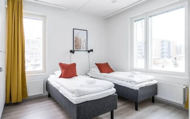 Hiisi Homes Vantaa Keimolanmäki