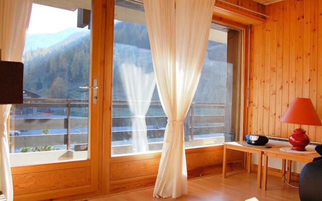 Dents Rousses I2 Haute-nendaz