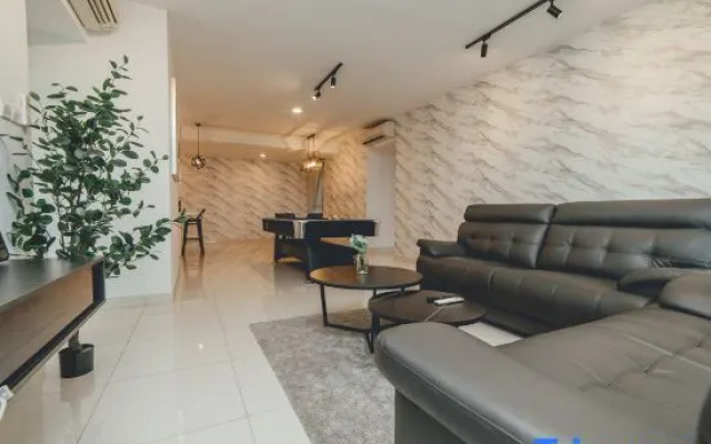 Teega Residence Iskandar Puteri