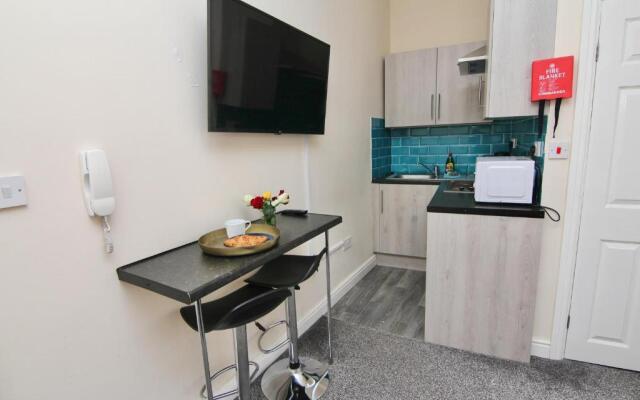 Charming Studio 2 mins Walk To Belgrade Theatre